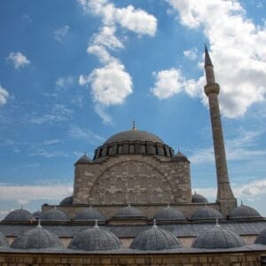 Mihrimah Sultan Camii